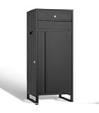 Amazon.co.jp: SKK 宅配ボックス 防水 屋外 大容量 鍵付き 戸建て 大型