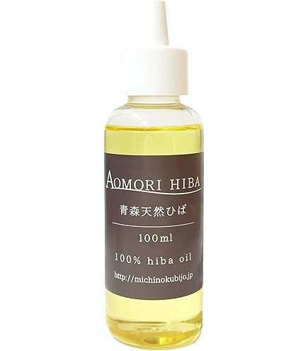 Amazon.co.jp: 産地直送！青森ひば油 天然青森ひば精油1L 100%ピュア