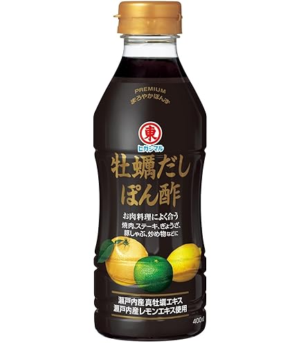 Amazon.co.jp: ヤマサ まる生ぽん酢 360ml : 食品・飲料・お酒