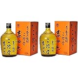 【2本セット】二階堂　吉四六 25度 瓶 720ml