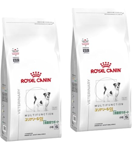 Amazon | 【病院認証不要】ロイヤルカナン 犬用 ユリナリーS／O+満腹感
