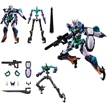 Amazon | 機動戦士 GフレームFA 09 Ξ（クスィー） 3種セット (アーマー