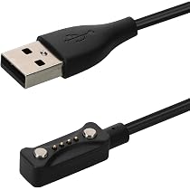 Amazon.co.jp: kwmobile 充電ケーブル Polar Ignite 3/ Pacer/Pacer