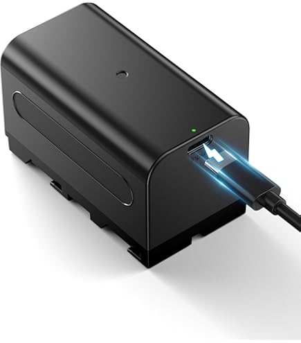 ATOMOS 5200mAhバッテリー ATOMBAT003 2個セット Amazon | ATOMOS 5200mAhバッテリー ATOMBAT003 | カメラ用