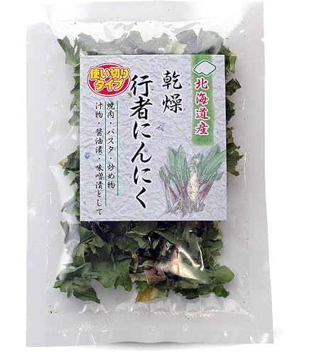 Amazon.co.jp: 北海道産 天然 行者にんにく 3kg (冷蔵品) 春の味覚