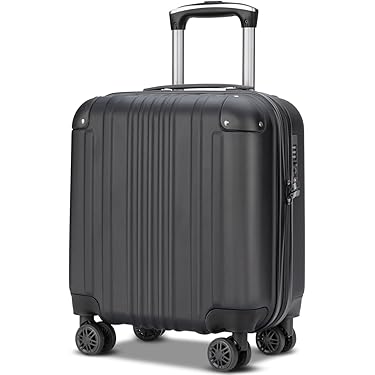 ⭐︎新品・未使用　AMAZON 大容量 ブラック キャリータイプバッグ これが実質6000円ちょいで買えるだと!?【Vivcon】スーツケース