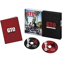 Amazon.co.jp: GTO(2012) Blu-ray BOX : AKIRA, 瀧本美織, 山本裕典