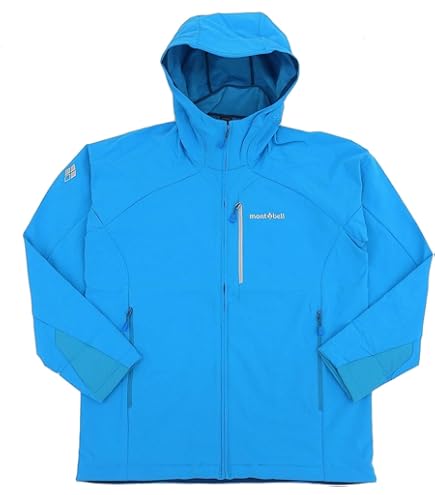 Amazon.co.jp: [モンベル] 1103245 Men's O.D.パーカ (M) ブラック