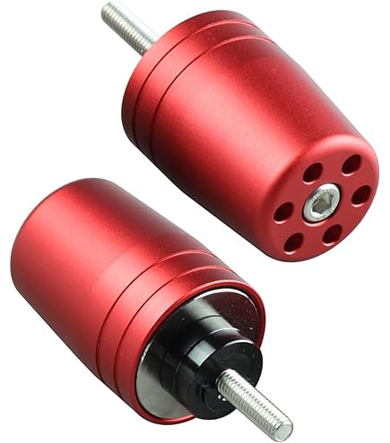 ポッシュフェイス(POSH FAITH) バイク用品 ハンドルバーエンド