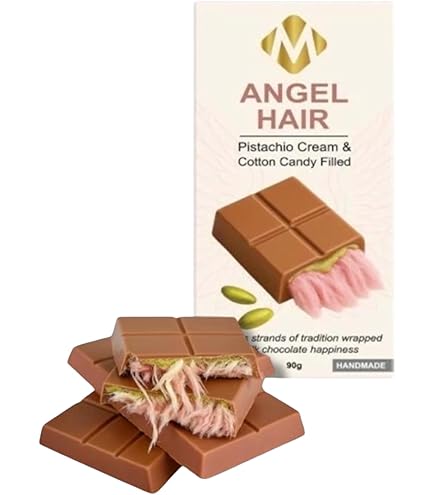Amazon | エンジェルヘアチョコレート 1箱90g エンゼル ヘア チョコ