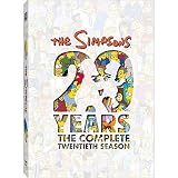 Simpsons: Season 20 (4pc) (Ws Dub Sub Ac3 Dol) [DVD]