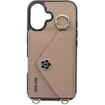 Amazon.co.jp: MARY QUANT マリークワント iPhone 15 14 13 用