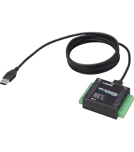 Amazon | コンテック(Kontec) 絶縁型デジタル入出力ボード PIO-32/32L