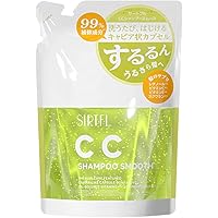 サートフル CC スムース シャンプー トリートメント 12セット サートフル CC スムース シャンプー トリートメント 12セット CC