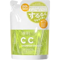 Amazon | SIRTFL CC シャンプー & トリートメント 詰め替え 各320ml
