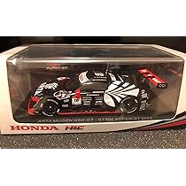 Amazon.co.jp: スパークARTA MUGEN NSX-GT NO.16 GT500 SGT
