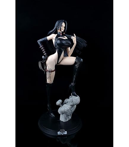 ワンピース CREATOR×CREATOR　ハンコック　特別カラー　フィギュア Amazon | ワンピース CREATOR×CREATOR－BOA.HANCOCK－特別カラー