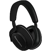 Bowers & Wilkins Px7 S2e Over-Ear Noise Cancelling Headphones | Anthracite Black