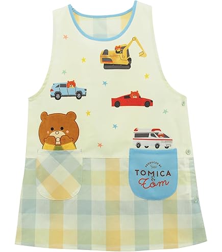 Amazon.co.jp: あつ森一番くじ B賞 喫茶ハトの巣エプロン VBZC