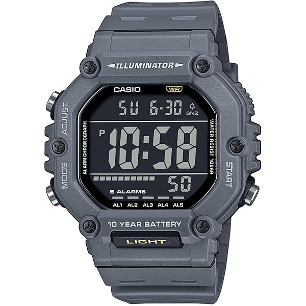 Amazon.co.jp: [カシオ] 腕時計 カシオ コレクション SGW-300H-1AJH