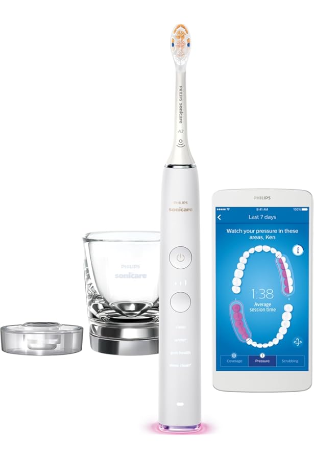 Amazon.co.jp: フィリップス ソニッケアー プレステージ充電式電動