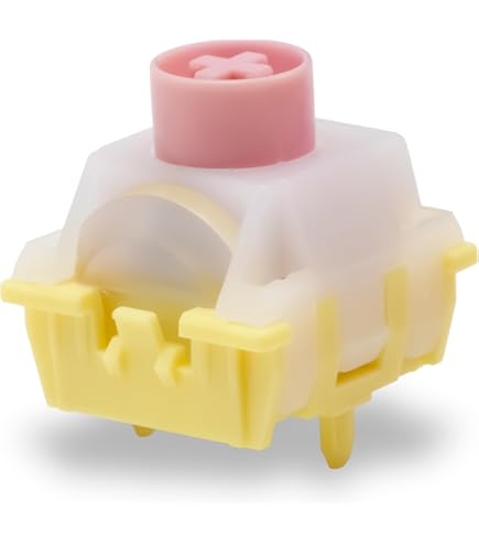 Amazon | Gateron Spark 磁気スイッチ リニア 半透明 33gf ゲーミング