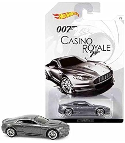 Amazon | Matchbox 1956 Aston Martin DBR1 City 73/100 [グリーン