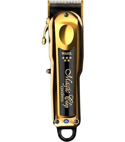 Amazon.co.jp: WAHL(ウォール)5 Star コードレス・バーバー・コンボ
