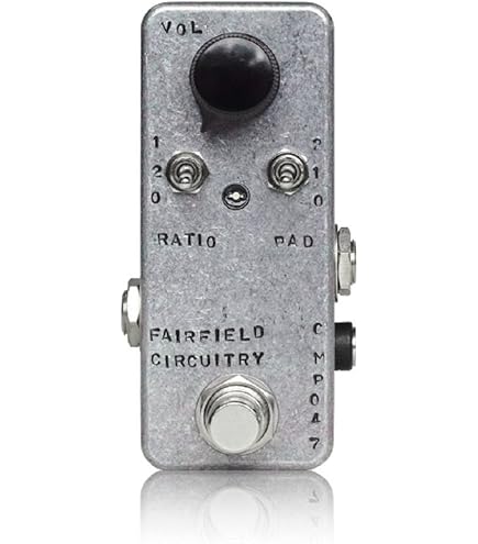 Amazon | Fairfield Circuitry 〜900 ファズ ギターエフェクター