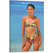 Amazon.co.jp: 松嶋菜々子 水着ポスター 女優・歌手・アイドル