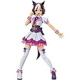 BANDAI SPIRITS(バンダイ スピリッツ) フィギュアライズスタンダード ウマ娘 プリティーダービー スペシャルウィーク 色分け済みプラモデル