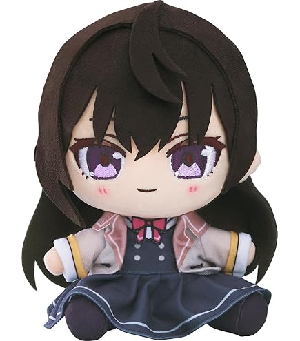 Amazon.co.jp: 薬屋のひとりごと ぬいぐるみBIG 約28㎝ (猫猫（辛い