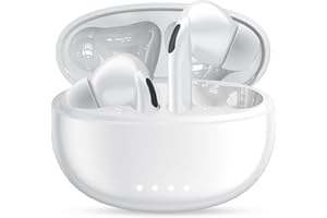 イヤホン bluetooth ワイヤレスイヤホン yjjc ブルートゥースイヤホン 接続瞬時 Hi-Fi Type-C急速充電 ぶるーとぅーす 小型/軽量 WEB会議/運動/ゲーム/テレワーク/通学/通勤/スポーツ/音楽用iPhone/Android