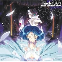 .hack// CD サントラ OST ラジオCD ドラマCD まとめ売り Amazon | .hack//SIGN ORIGINAL SOUND & SONG TRACK 2 [通常盤] [CD