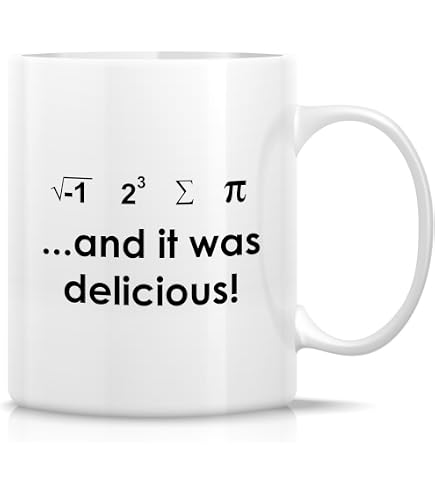 Keramik-Kaffeetasse 'Science Like Magic' – 325 Ml, Beidseitig Bedruckt, Spülmaschinen- & Mikrowellengeeignet