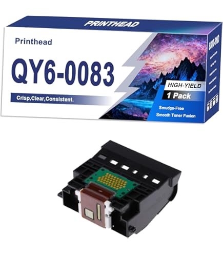 Amazon.co.jp: 【エコプリ保証】再生品 Canon プリントヘッド QY6-0059