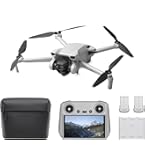 Amazon.co.jp: DJI ドローン Mini 3 Fly Moreコンボ Plus(DJI RC