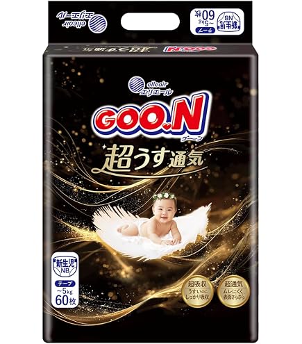 Amazon.co.jp: 【テープ Sサイズ】 グーン 超うす通気 プレミアム Amazon.co.jp: 【テープ Sサイズ】 グーン 超うす通気 プレミアム