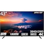 Amazon.co.jp: 【3年保証モデル】JAPANNEXT 50インチ IPSパネル搭載