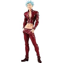 ケース破れ有り　エリザベス フィギュア POP UP PARADE 七つの大罪 中古】(本体A/箱B)POP UP PARADE 七つの大罪 憤怒の審判