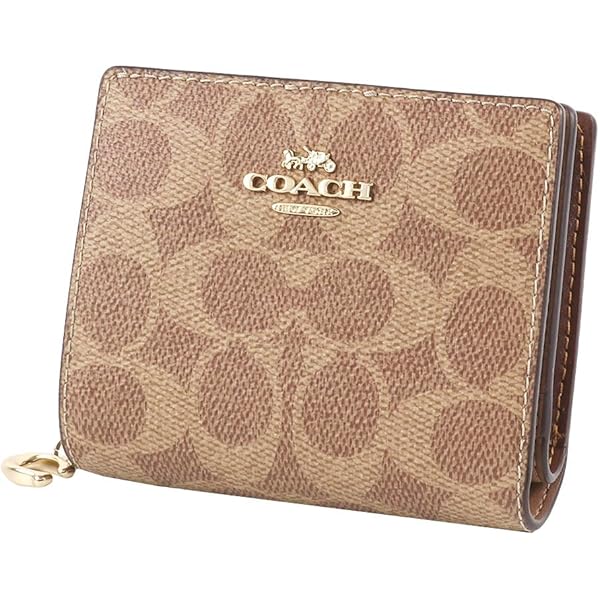 COACH 　 二つ折り財布　Cチャーム　 犬柄 楽天市場】【コーチ 紙袋付き ギフト包装無料】コーチ 財布