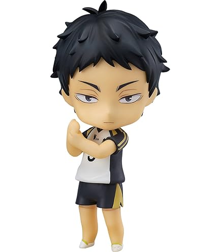 Amazon | ねんどろいど ハイキュー!! 稲荷崎高校 北 信介 ノンスケール