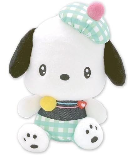 Amazon.co.jp: フリュー ポチャッコ ぬいぐるみ 王様 BIG 約30