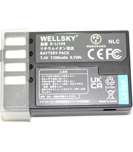 Amazon | PENTAX バッテリー充電器キット K-BC115J 38958 | 充電器 通販