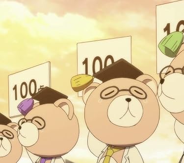 2022春アニメ - リケクマ
