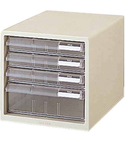 Amazon.co.jp: コクヨ 鍵付きレターケース レターガード A4タテ 7段