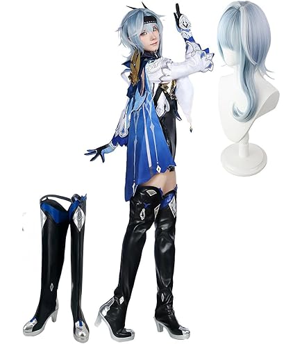 【あうちっち】原神 早柚 コスプレ フルセット【ウィッグ、靴、武器付き】 Amazon.co.jp: [Acosdary] 原神 早柚 コスプレ衣装 ウィッグ/靴