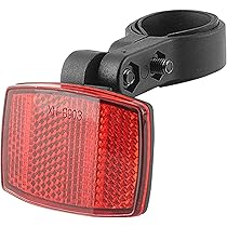 Amazon | 自転車リフレクタ リアリフレクター シートポスト用