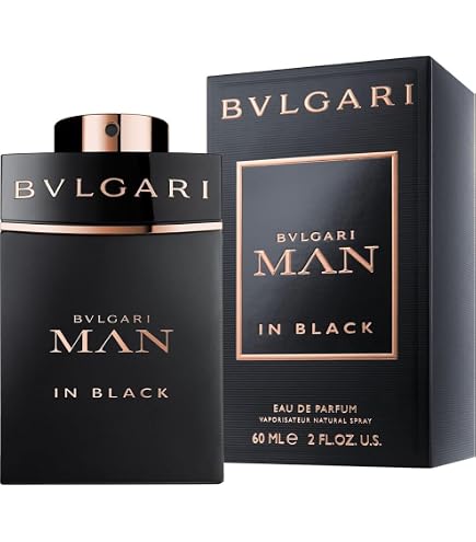 新品未使用　BVLGARI ブルガリマンインブラック　オードパルファム　60ml Amazon | ブルガリ(BVLGARI) マン インブラック EDP SP 60ml[並行輸入
