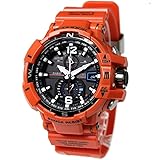 カシオ Gショック スカイコックピット 電波 ソーラー メンズ 腕時計 GW-A1100R-4A [並行輸入品]